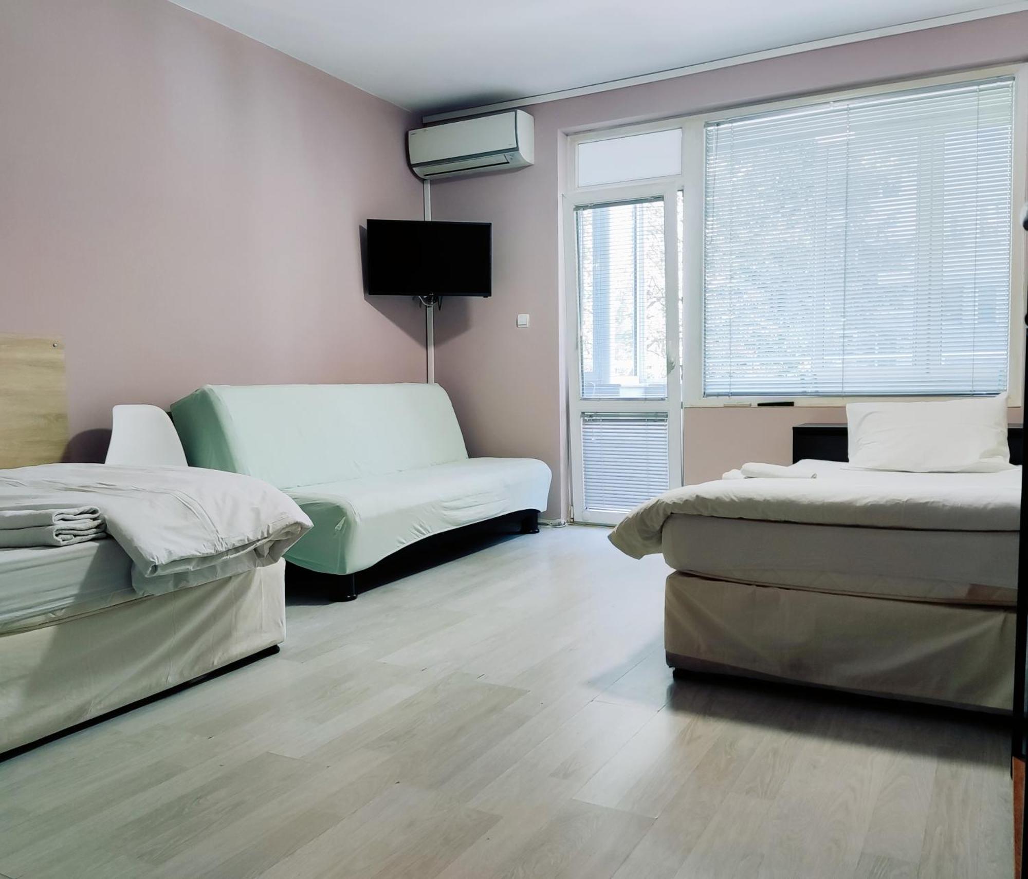 Pleven Rooms Exterior photo